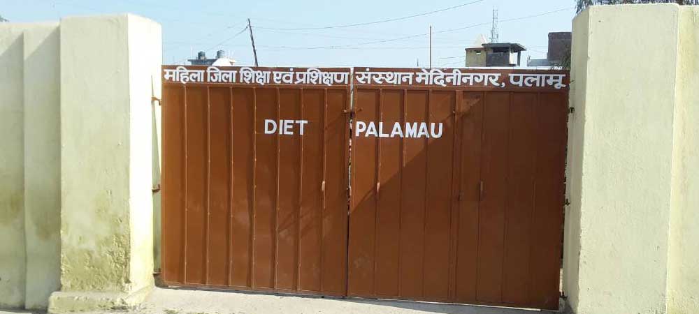 DIET Palamau